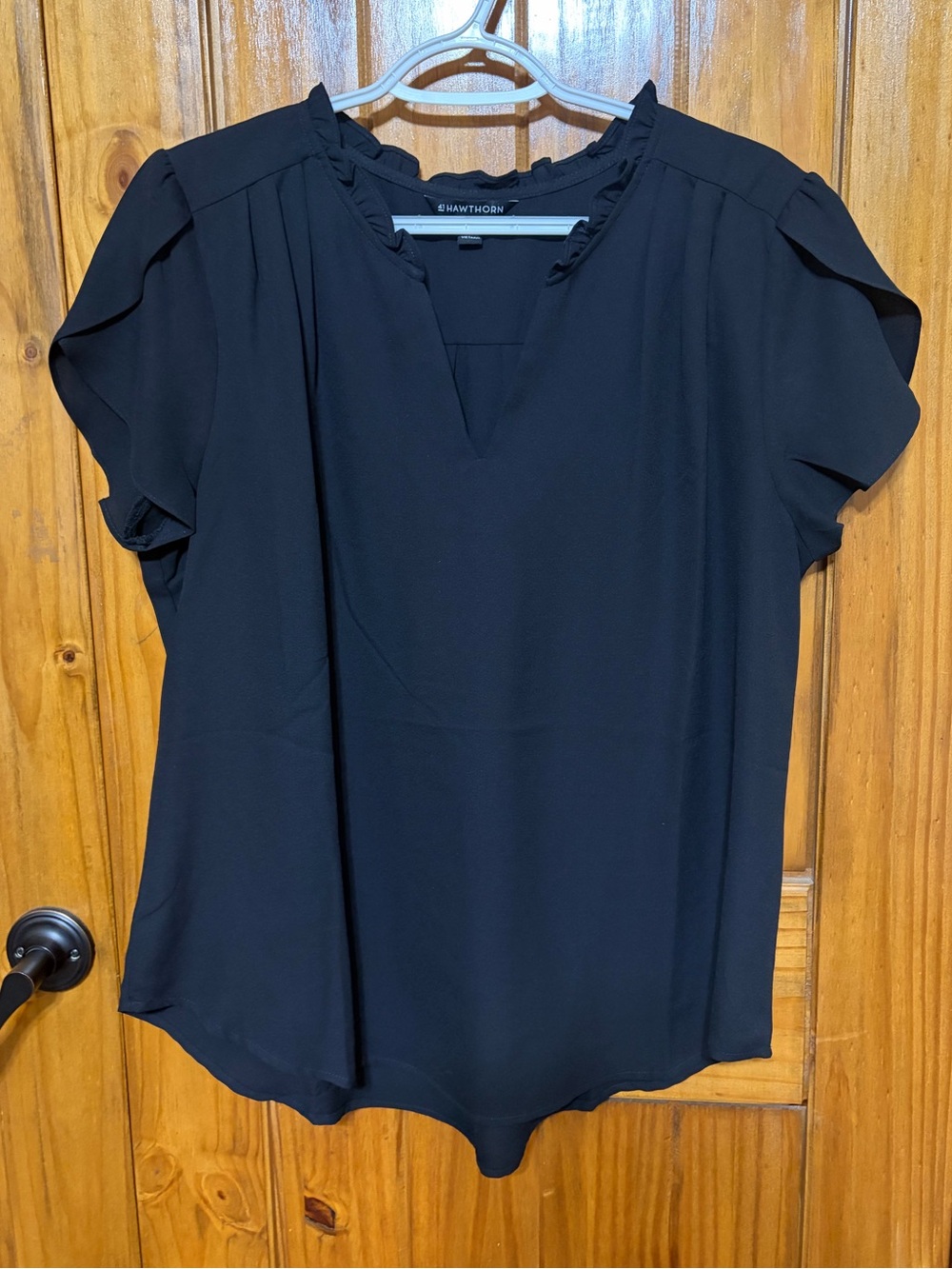 41 Hawthorn blouse